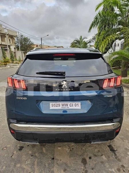 Big with watermark peugeot 3008 ivory coast aboisso 69222