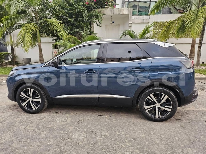 Big with watermark peugeot 3008 ivory coast aboisso 69222