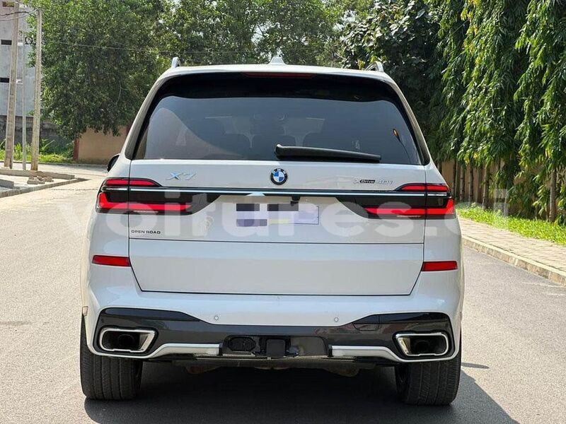 Big with watermark bmw x7 ivory coast aboisso 69226