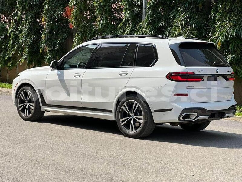 Big with watermark bmw x7 ivory coast aboisso 69226