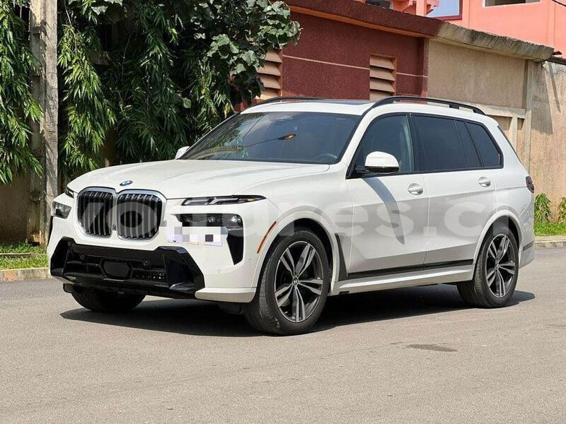 Big with watermark bmw x7 ivory coast aboisso 69226