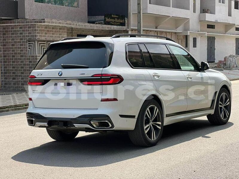 Big with watermark bmw x7 ivory coast aboisso 69226