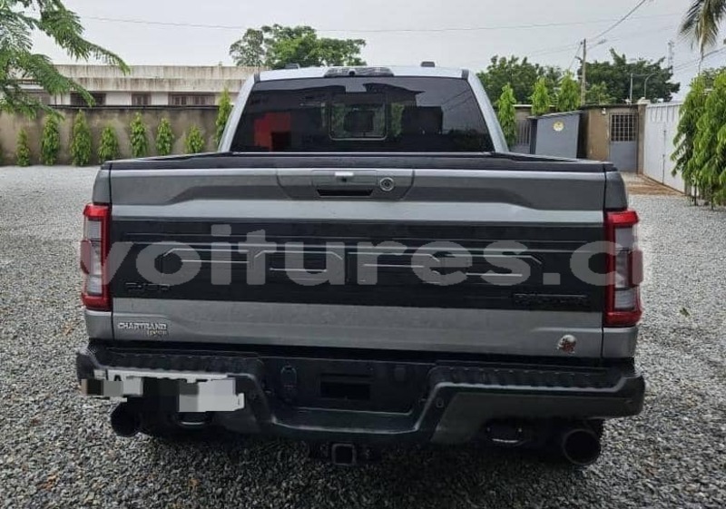 Big with watermark ford f 150 ivory coast aboisso 69228