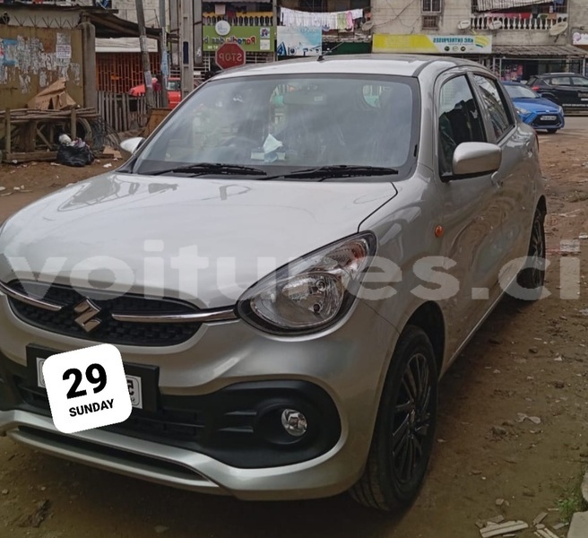 Big with watermark suzuki celerio abidjan abidjan 69236