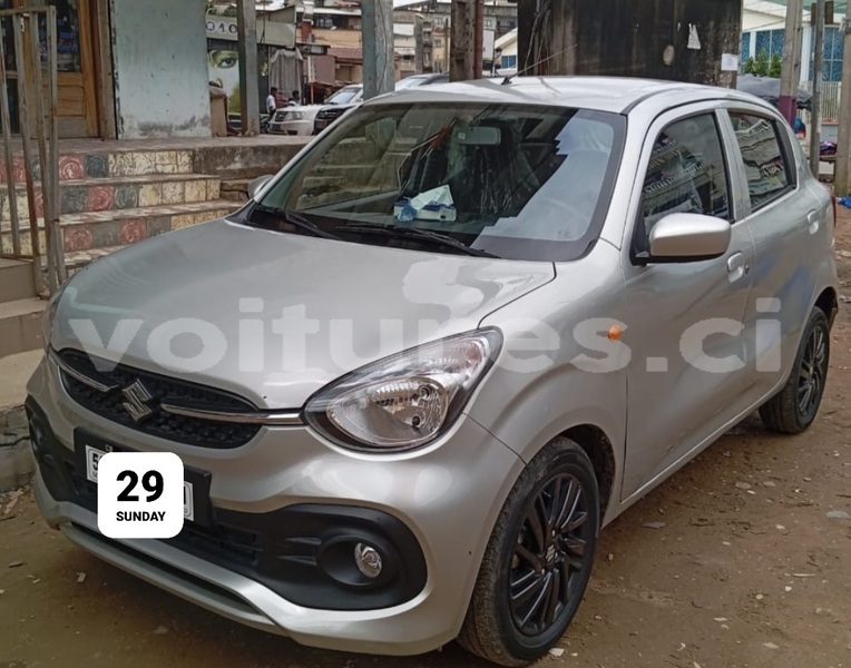 Big with watermark suzuki celerio abidjan abidjan 69236