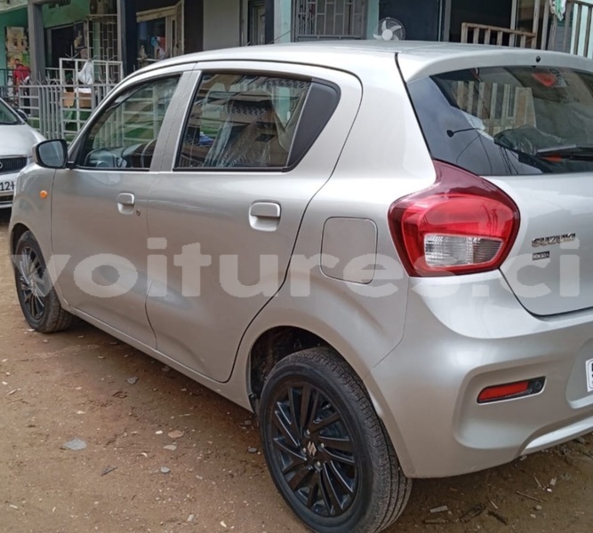 Big with watermark suzuki celerio abidjan abidjan 69236