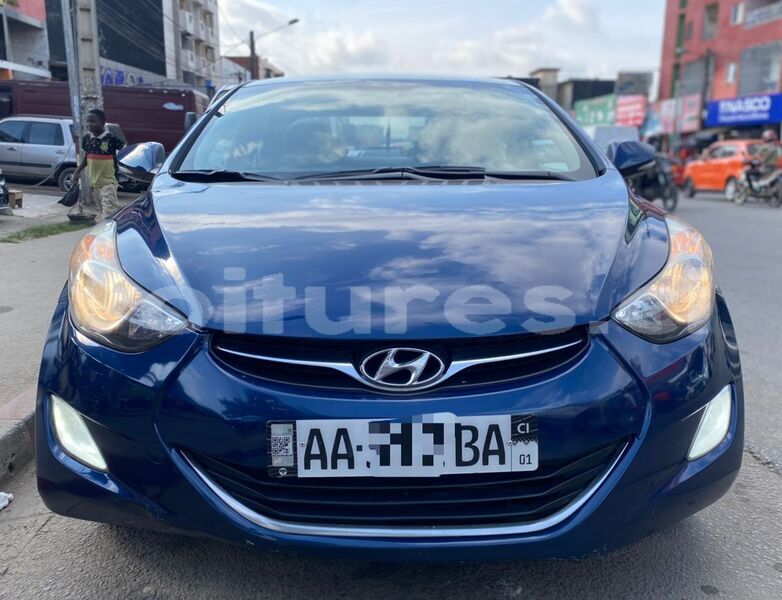 Big with watermark hyundai elantra abidjan abidjan 69238