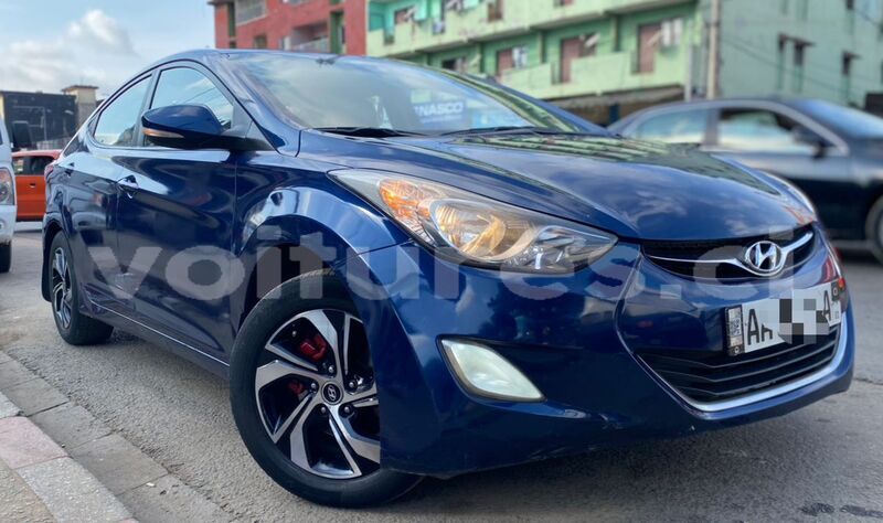 Big with watermark hyundai elantra abidjan abidjan 69238