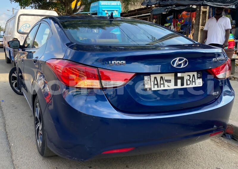 Big with watermark hyundai elantra abidjan abidjan 69238