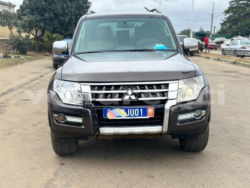 Big with watermark mitsubishi pajero abidjan abidjan 69240