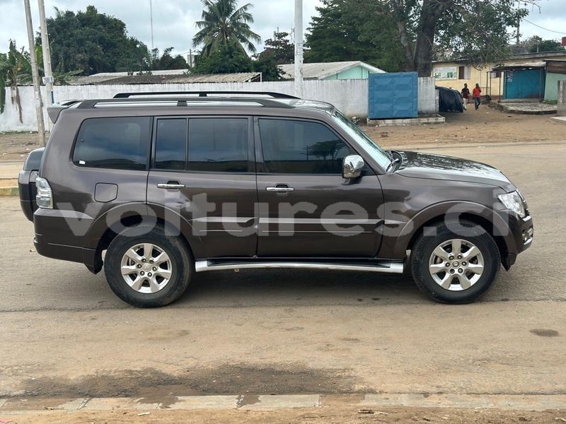 Big with watermark mitsubishi pajero abidjan abidjan 69240