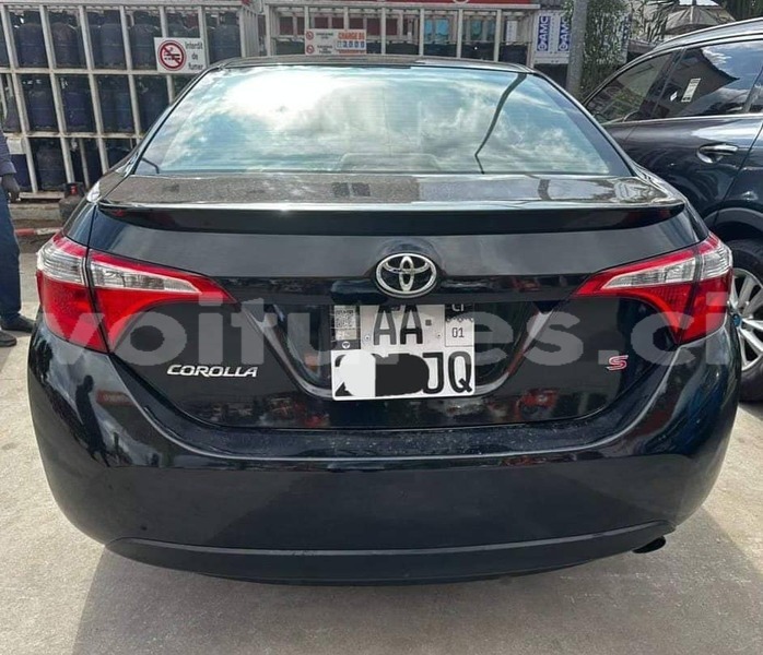 Big with watermark toyota corolla ivory coast aboisso 69241