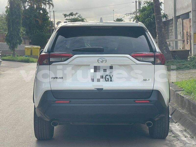 Big with watermark toyota rav4 ivory coast aboisso 69243