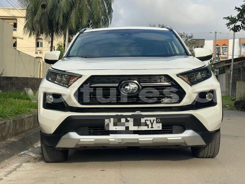 Big with watermark toyota rav4 ivory coast aboisso 69243