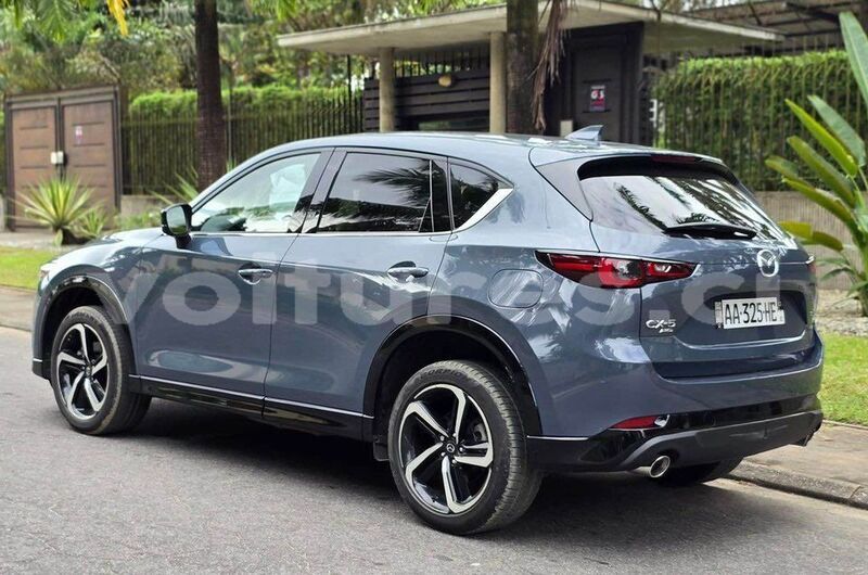 Big with watermark mazda cx 5 ivory coast aboisso 69247