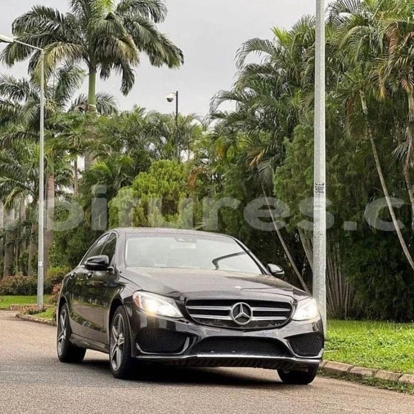 Big with watermark mercedes benz c class ivory coast aboisso 69251