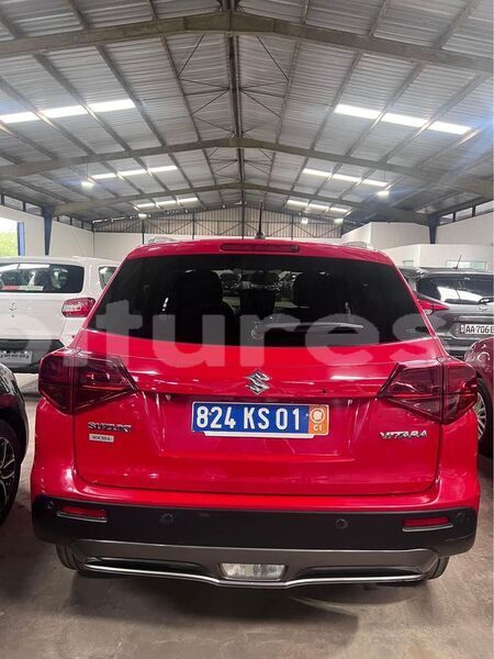 Big with watermark suzuki vitara ivory coast aboisso 69257