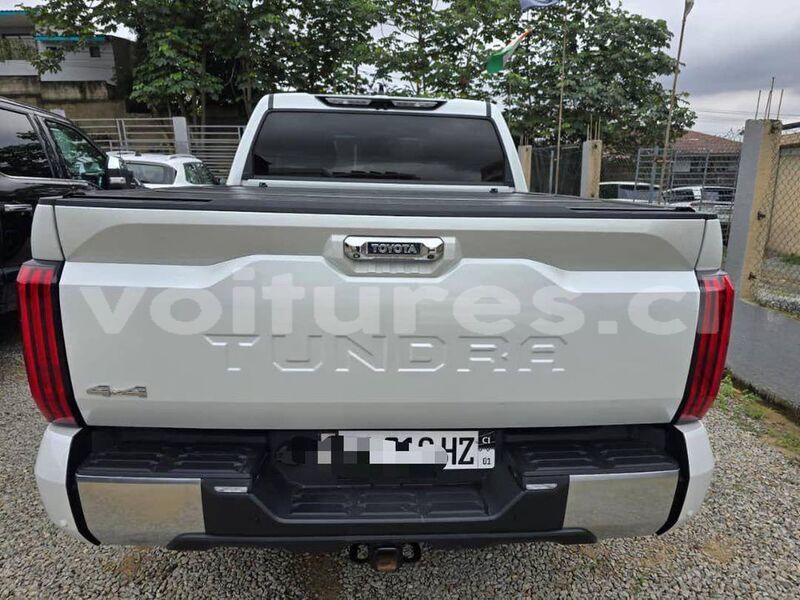 Big with watermark toyota tundra ivory coast aboisso 69259