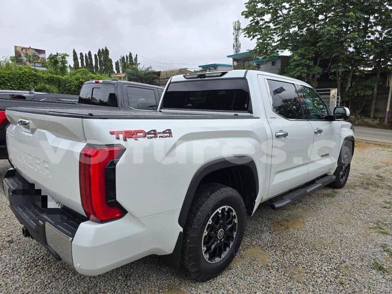 Big with watermark toyota tundra ivory coast aboisso 69259