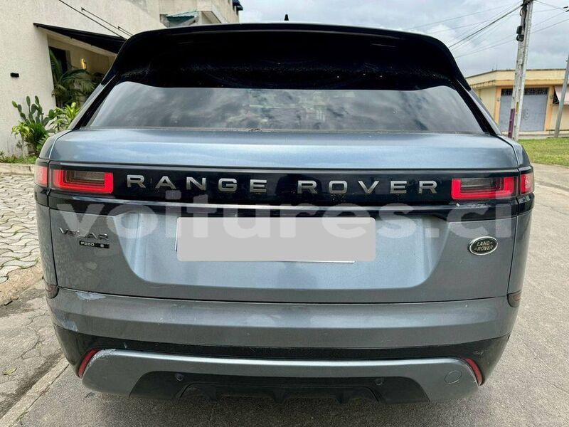 Big with watermark land rover range rover velar ivory coast aboisso 69260