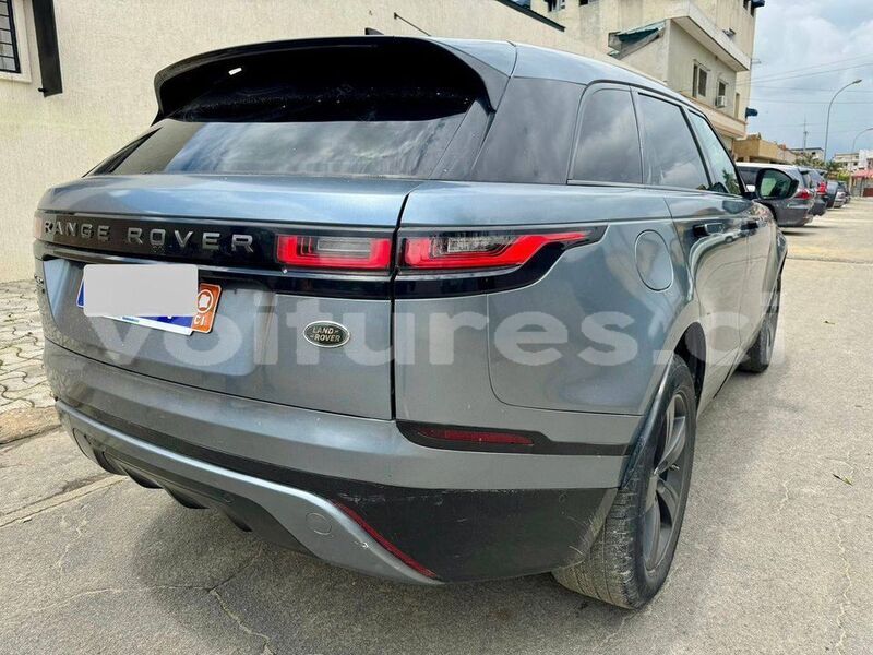 Big with watermark land rover range rover velar ivory coast aboisso 69260