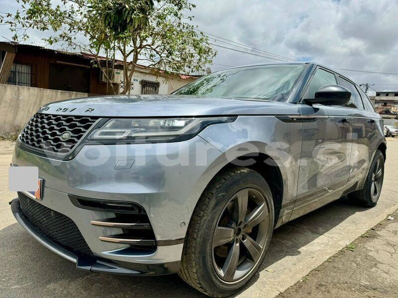 Big with watermark land rover range rover velar ivory coast aboisso 69260