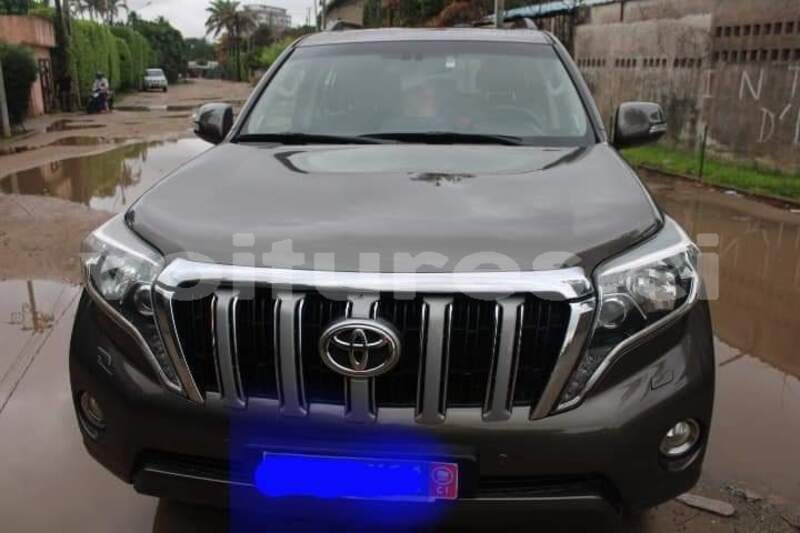 Big with watermark toyota land cruiser prado abidjan abidjan 69261