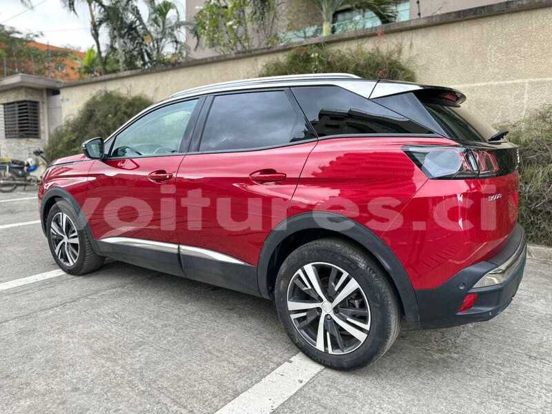 Big with watermark peugeot 3008 ivory coast aboisso 69265