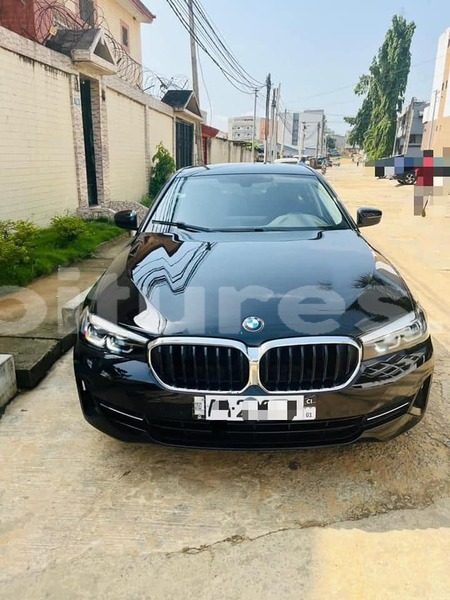 Big with watermark bmw 5 series ivory coast aboisso 69270