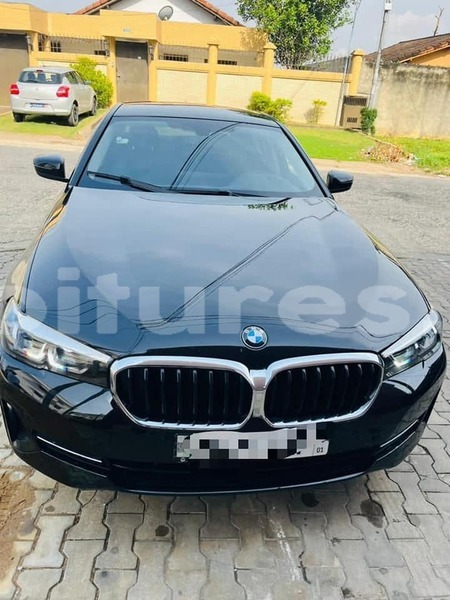 Big with watermark bmw 5 series ivory coast aboisso 69270