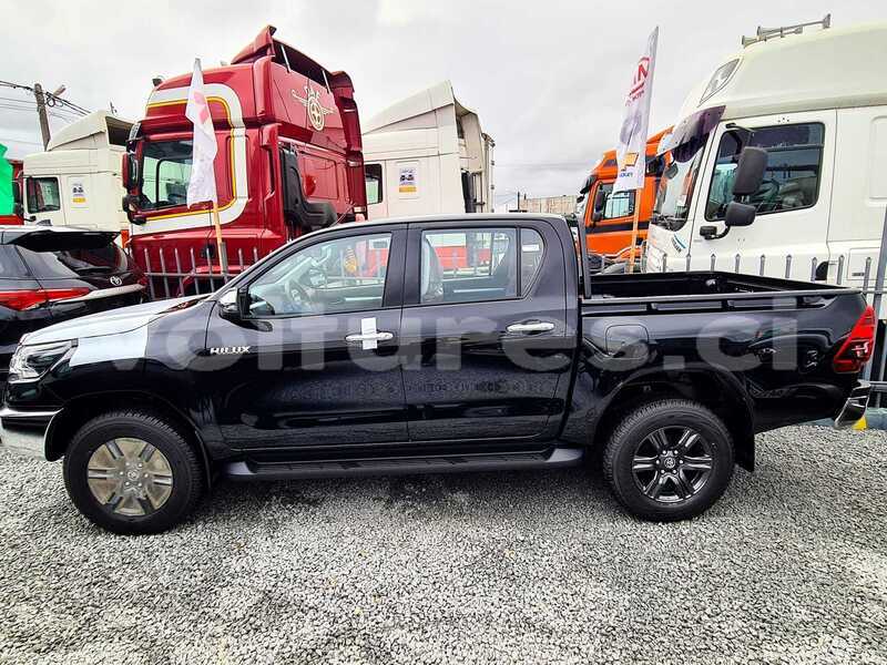 Big with watermark toyota hilux ivory coast aboisso 69272