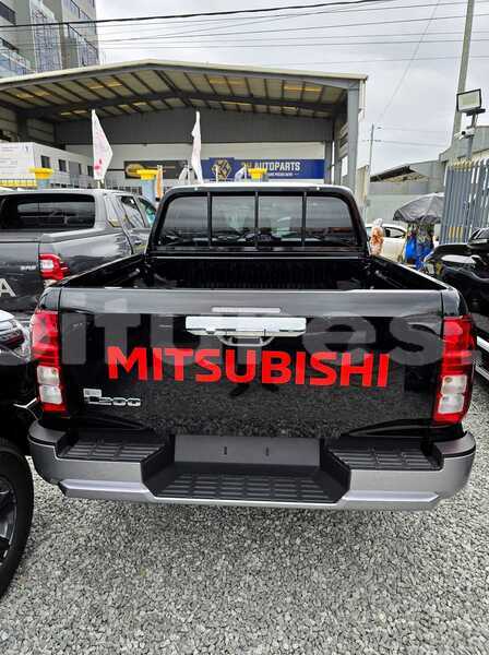 Big with watermark mitsubishi l200 ivory coast aboisso 69274