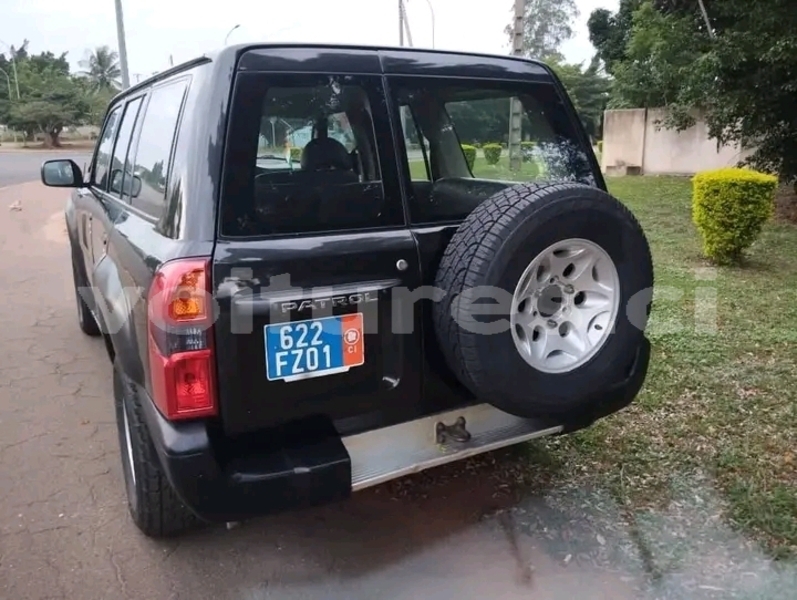 Big with watermark nissan patrol abidjan abidjan 69277