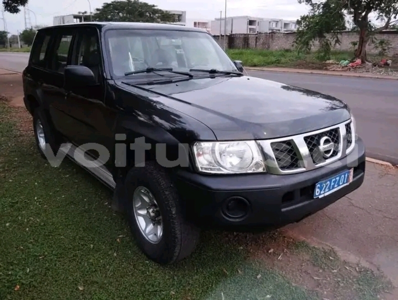 Big with watermark nissan patrol abidjan abidjan 69277