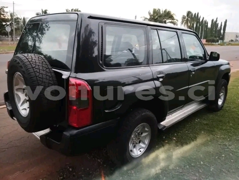 Big with watermark nissan patrol abidjan abidjan 69277