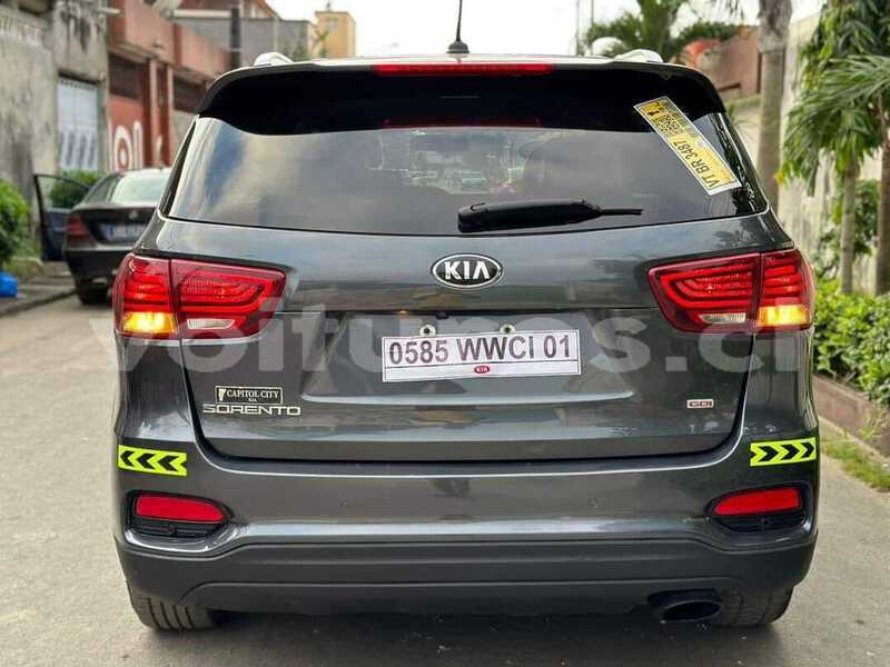 Big with watermark kia sorento ivory coast aboisso 69287