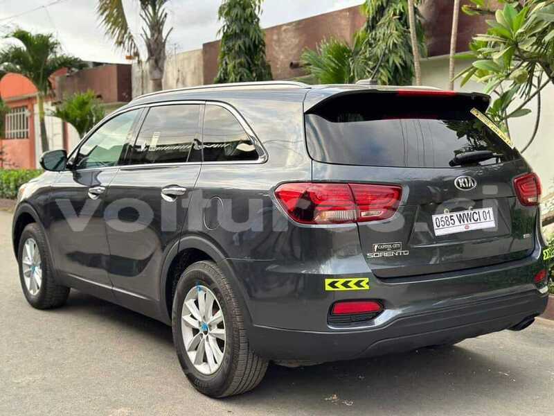 Big with watermark kia sorento ivory coast aboisso 69287