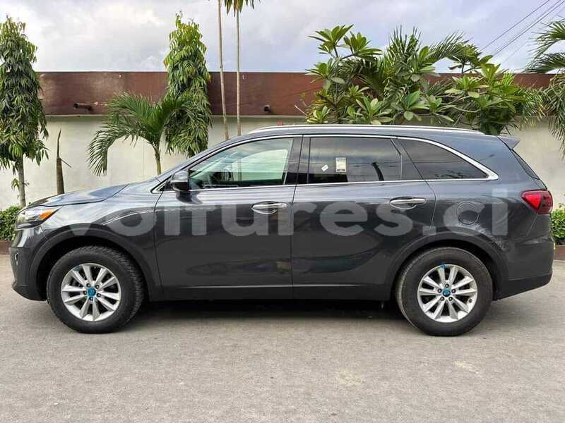 Big with watermark kia sorento ivory coast aboisso 69287