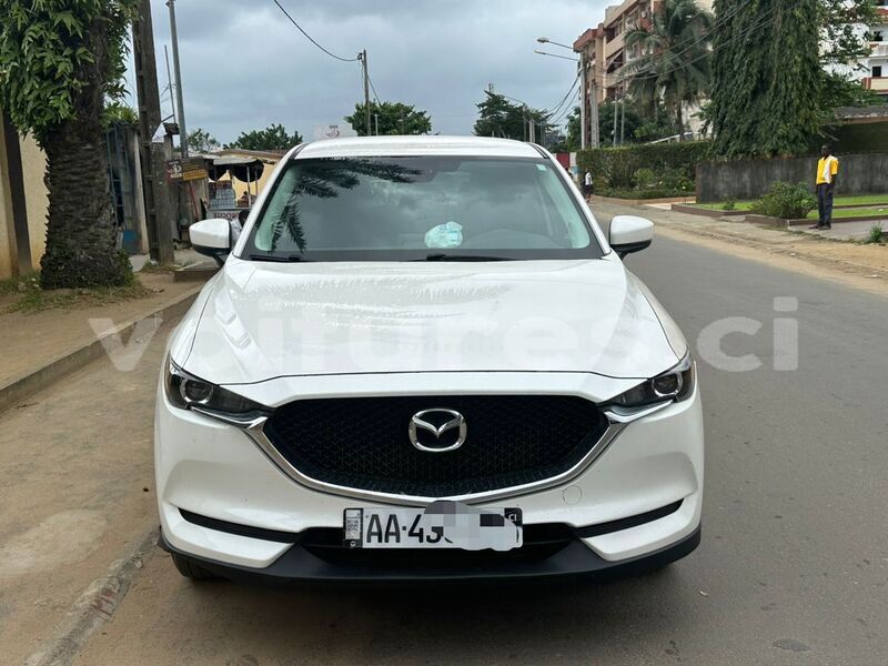 Big with watermark mazda cx 5 abidjan abidjan 69290