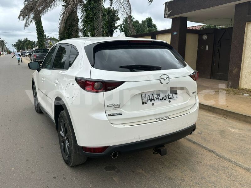 Big with watermark mazda cx 5 abidjan abidjan 69290