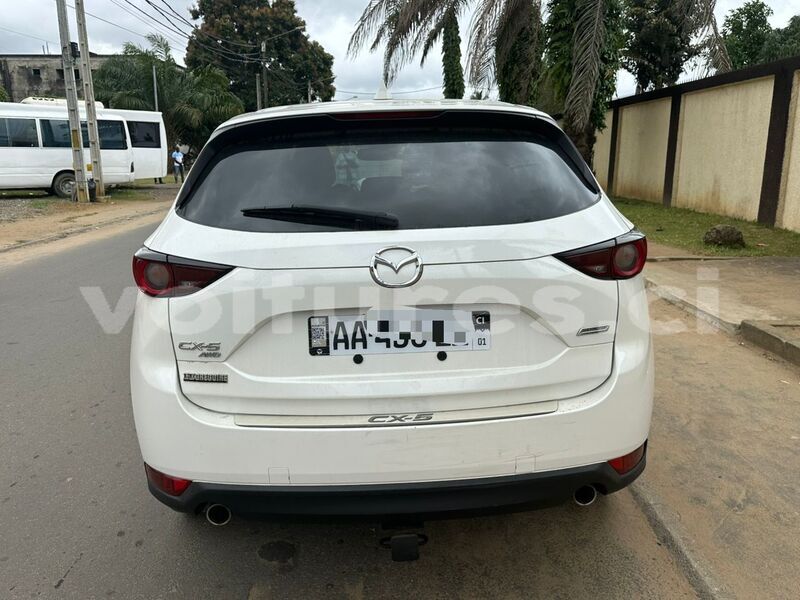 Big with watermark mazda cx 5 abidjan abidjan 69290