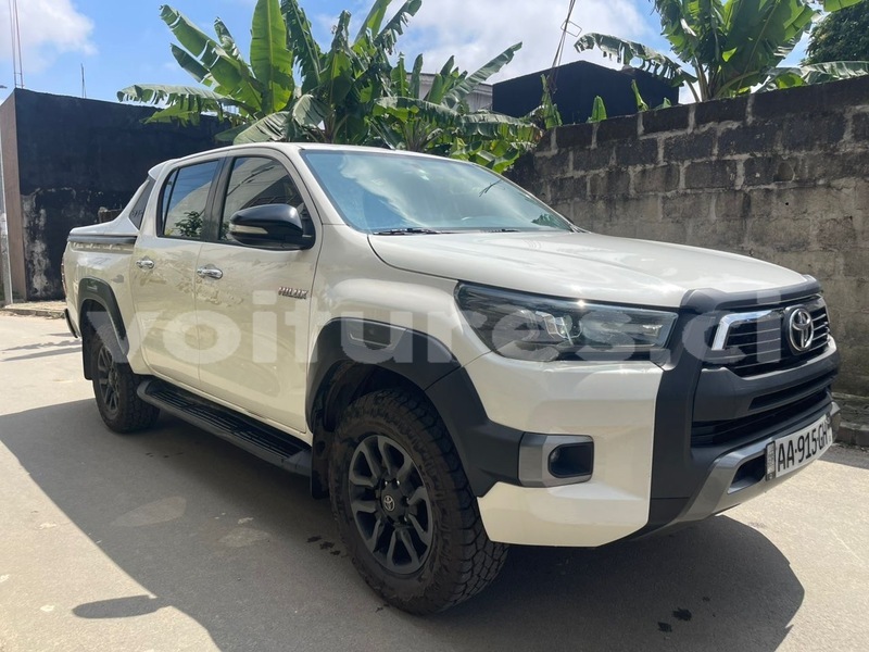 Big with watermark toyota hilux abidjan abidjan 69291