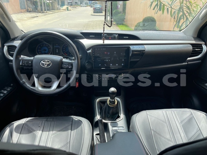 Big with watermark toyota hilux abidjan abidjan 69291