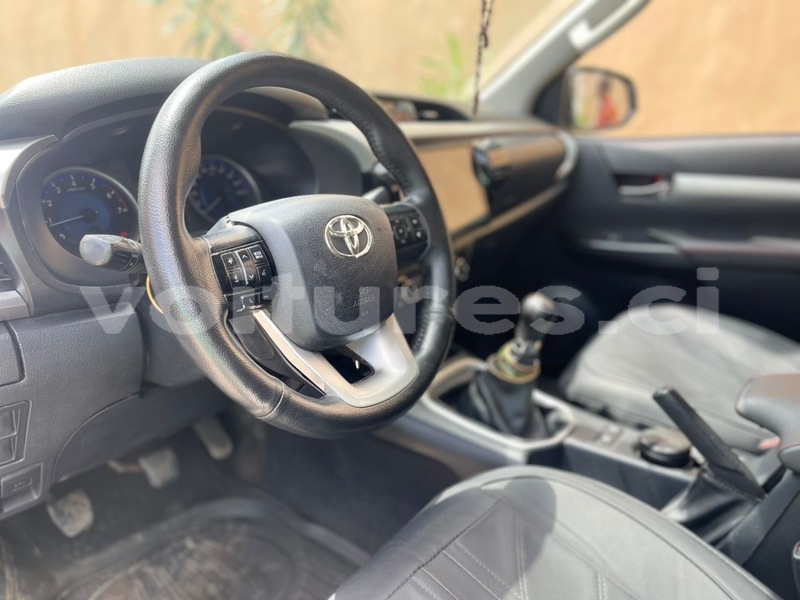 Big with watermark toyota hilux abidjan abidjan 69291