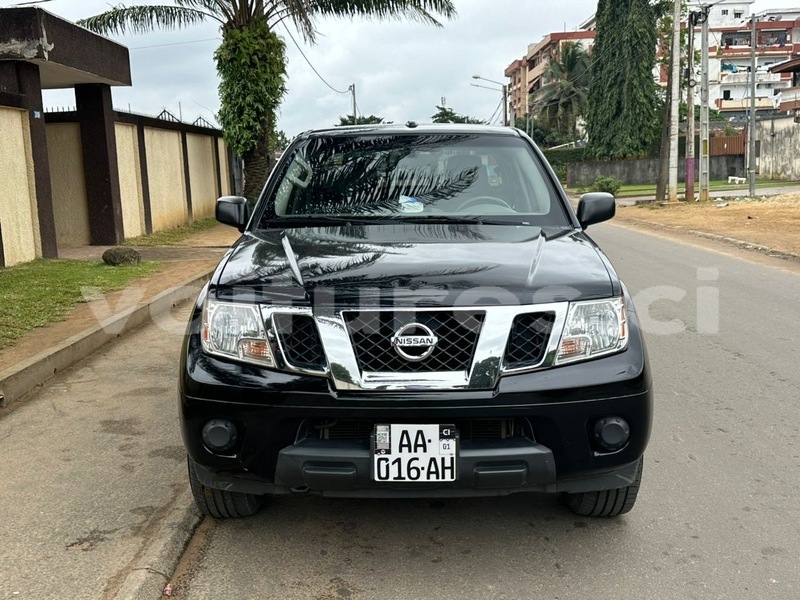 Big with watermark nissan frontier abidjan abidjan 69292