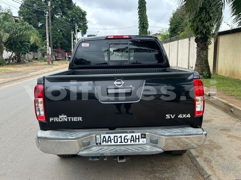 Big with watermark nissan frontier abidjan abidjan 69292