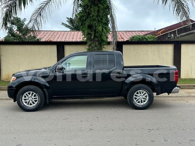 Big with watermark nissan frontier abidjan abidjan 69292