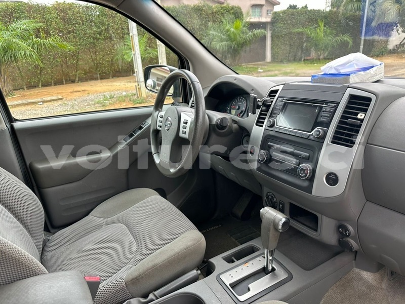 Big with watermark nissan frontier abidjan abidjan 69292