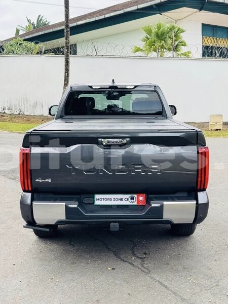 Big with watermark toyota tundra ivory coast aboisso 69299