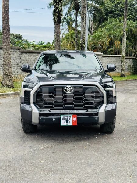 Big with watermark toyota tundra ivory coast aboisso 69299